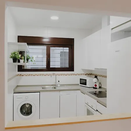 Appartement Zamorano *