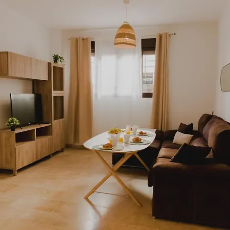 Appartement Zamorano