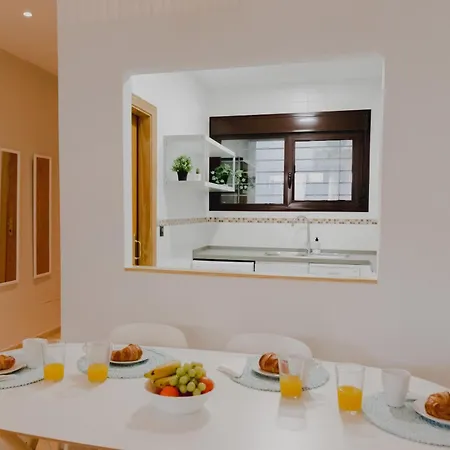 Zamorano Appartement Málaga