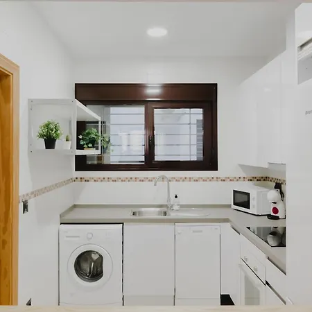 Appartement Zamorano Málaga