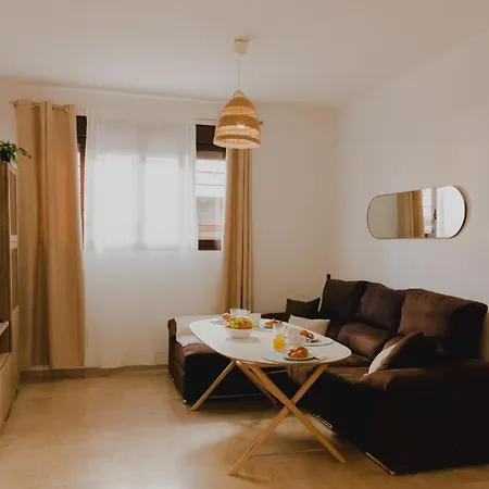 Appartement Zamorano *