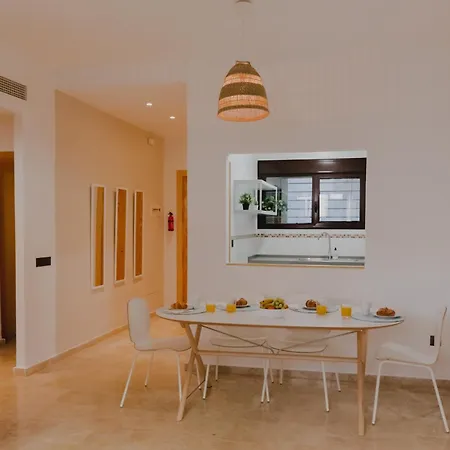 Zamorano Appartement *