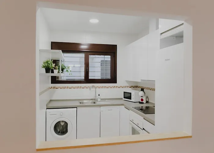 Appartement Zamorano *