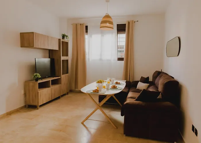Appartement Zamorano