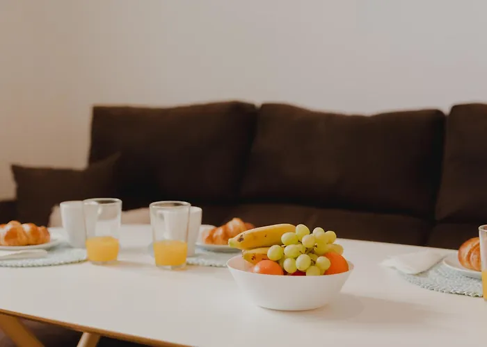 Zamorano Appartement Málaga