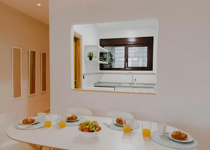 Zamorano Appartement Málaga