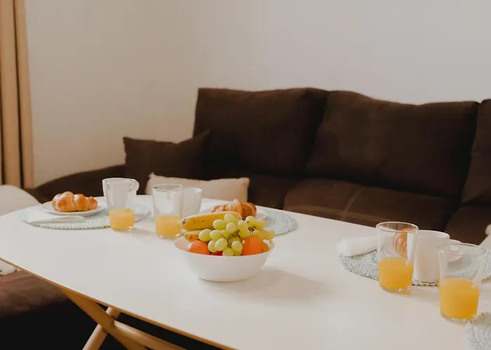 Zamorano Appartement Málaga