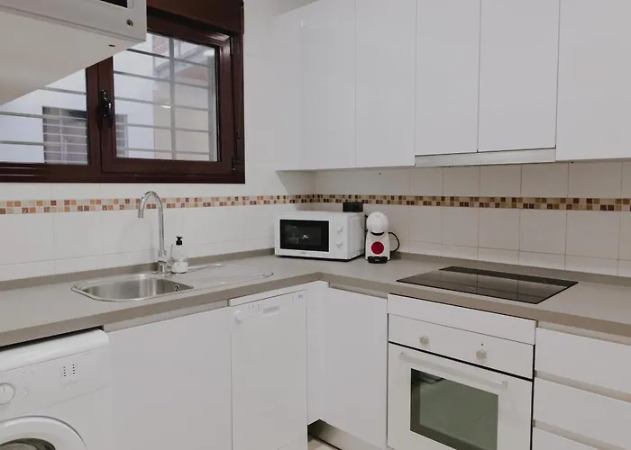 Zamorano Appartement
