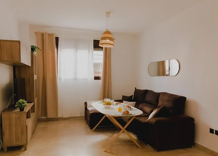 Appartement Zamorano *